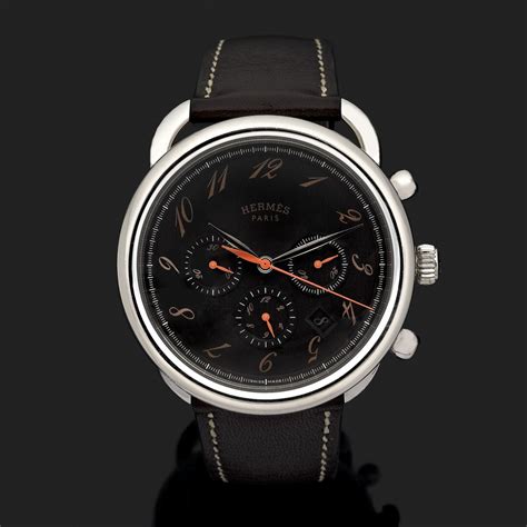 hermes arceau chrono alezan|Hermès Arceau Hermes Arceau .